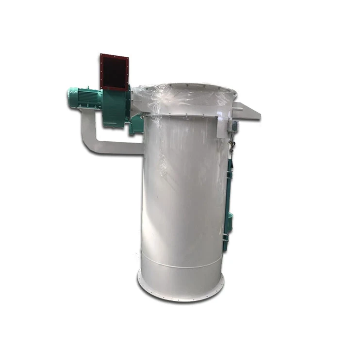 Depolveratore per mangimificio
