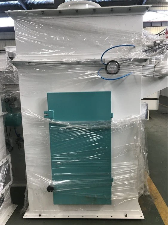 Dust collector 4