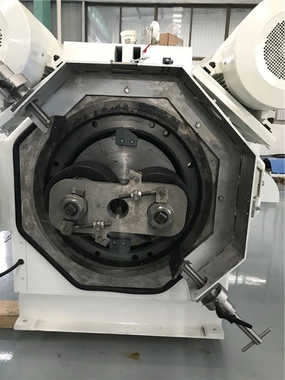 Pellet mill machine