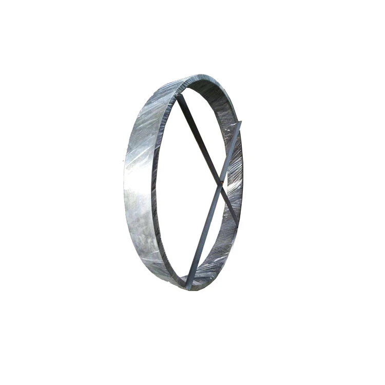 Anello ingranaggio polverizzatore
