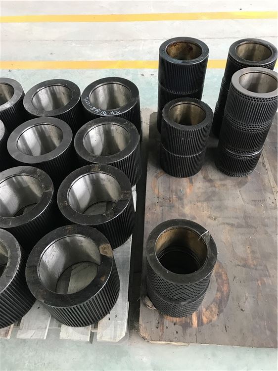 Rullo per pellet mill
