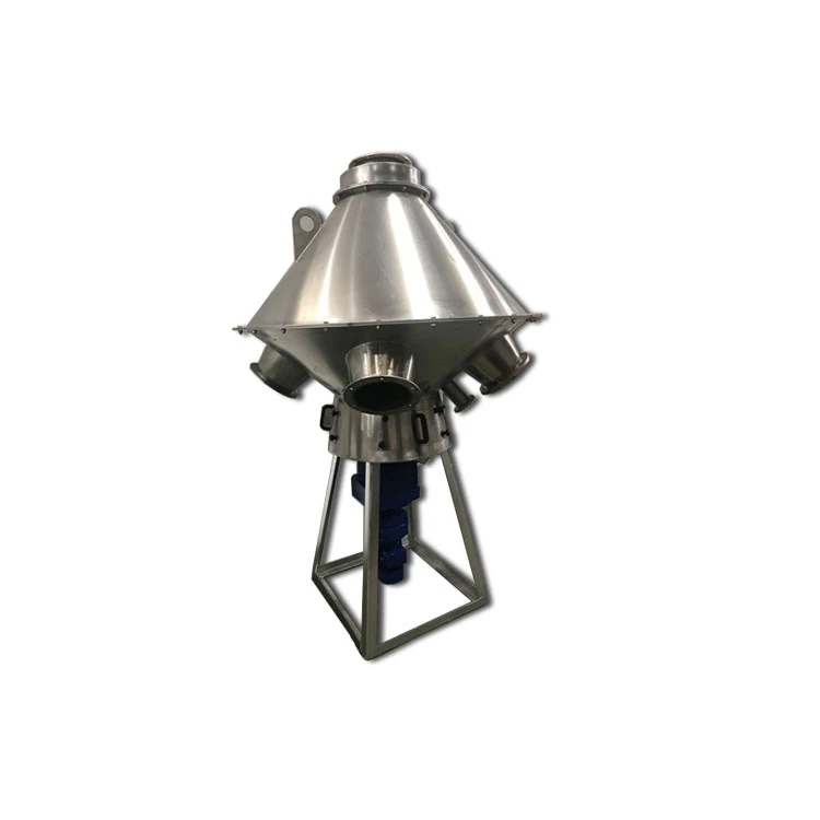 Distributore rotativo serie TFPX