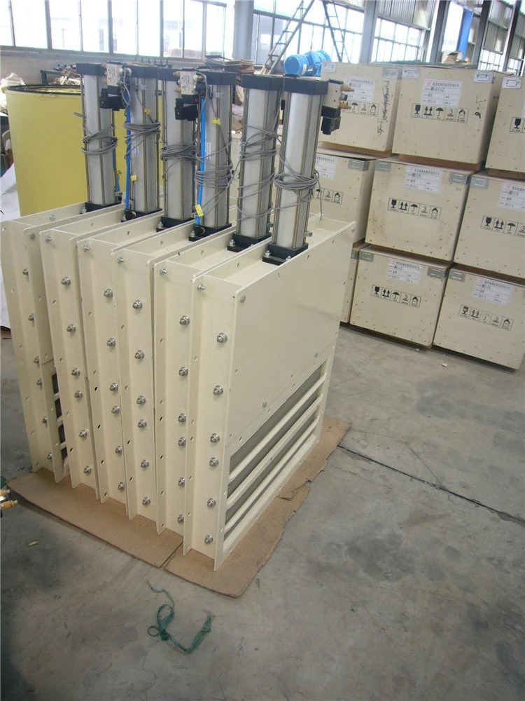 Cancello elettrico serie TZMD